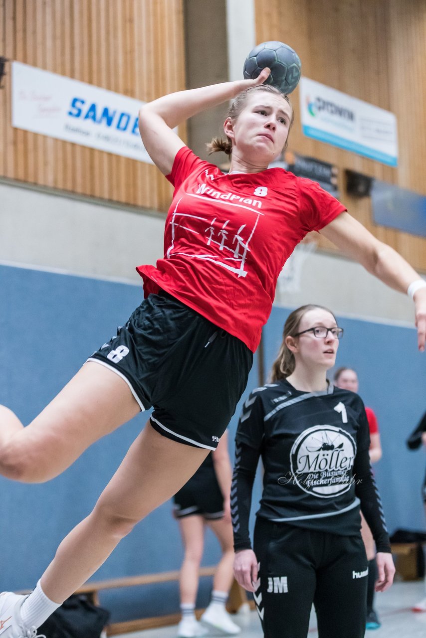 Bild 95 - F HSG Kremperheide/Muensterdorf - TSV SR Schuelp : Ergebnis: 19:14